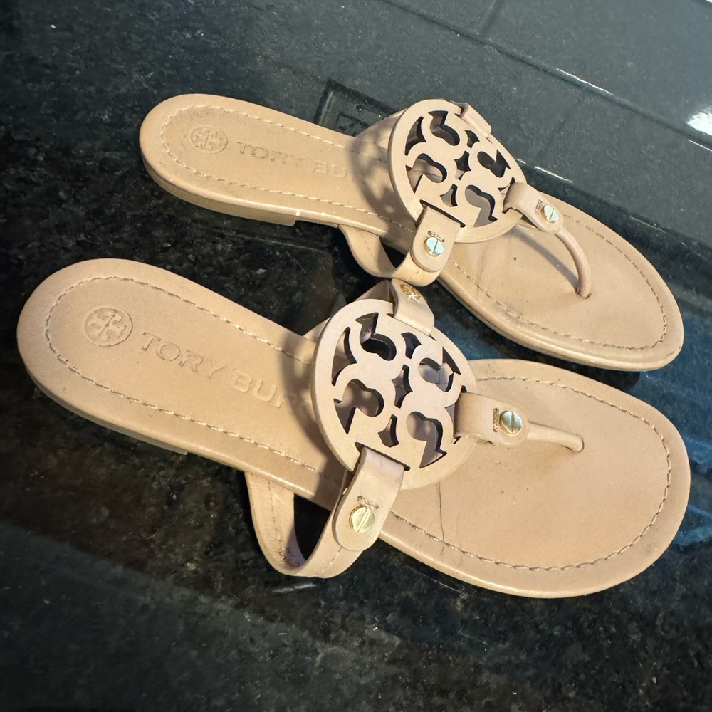 Tory Burch Miller Sandals